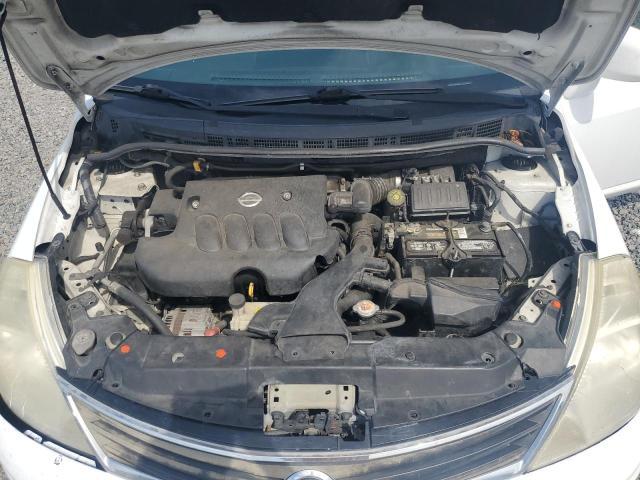 2011 Nissan Versa 1.8 s