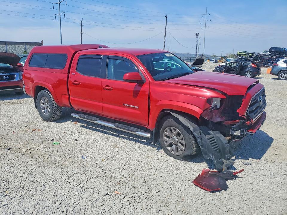 2016 Toyota Tacoma SR5 V6