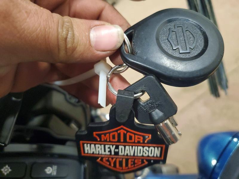 2014 Harley-Davidson Flhtk Electra Glide Ultra Limited