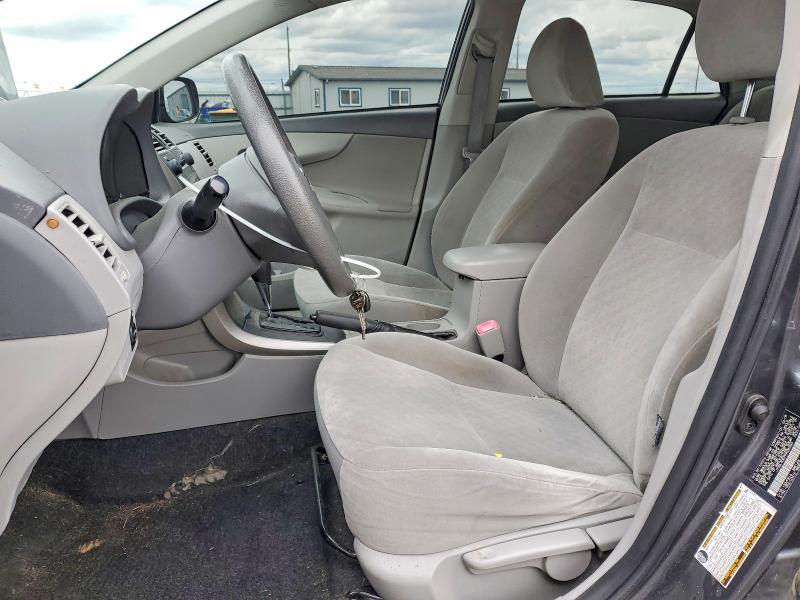 2009 Toyota Corolla le