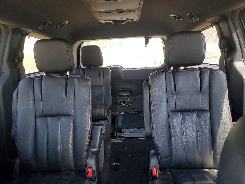 2017 Dodge Grand Caravan gt