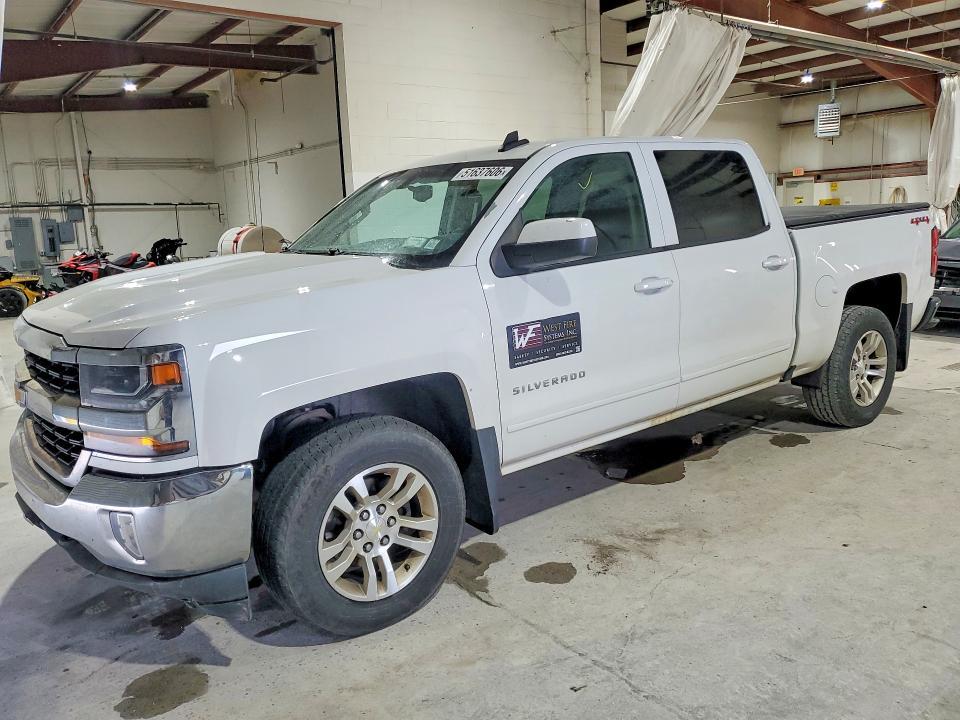 2016 Chevrolet Silverado K1500 LT