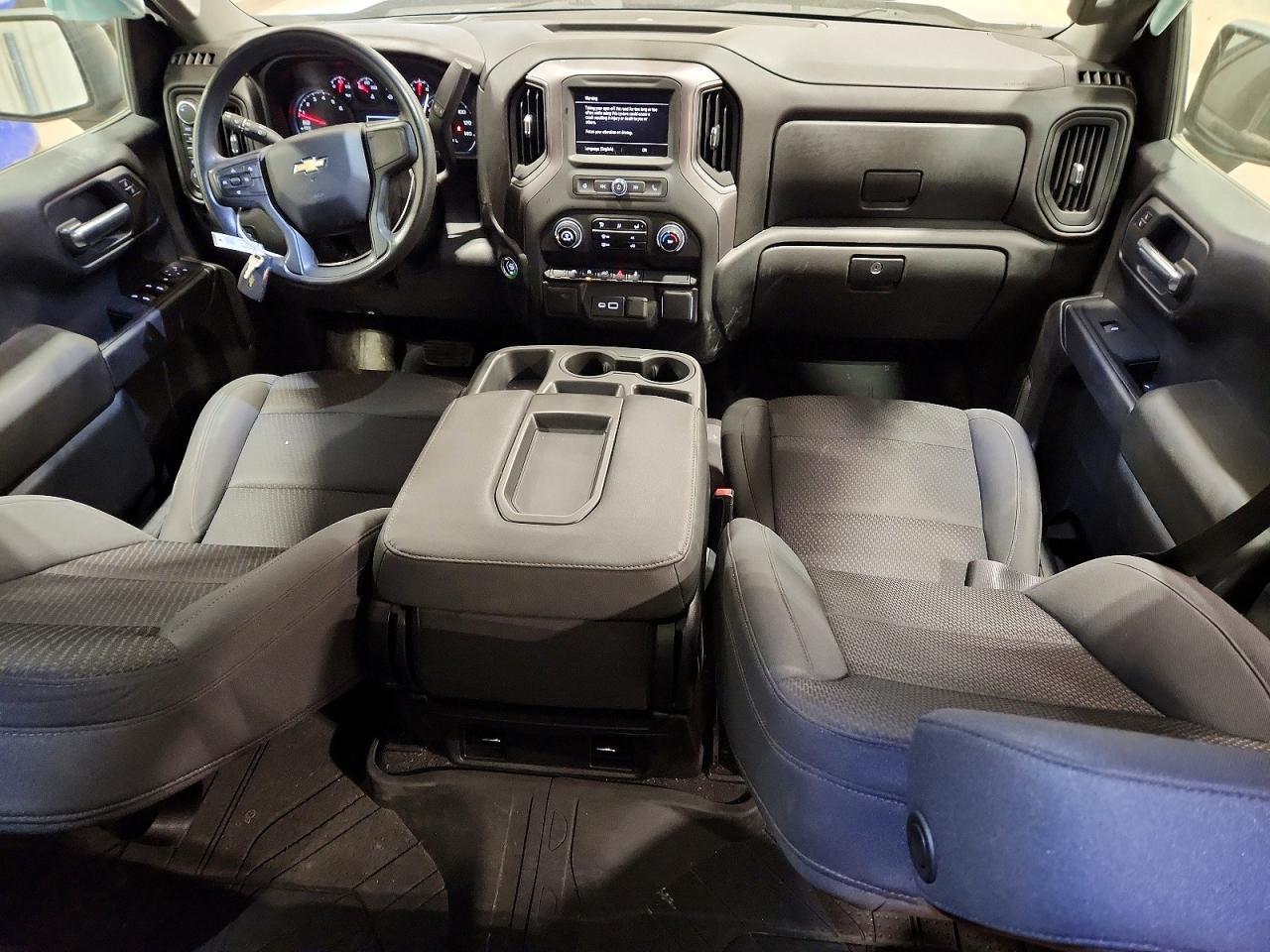 2023 Chevrolet Silverado K1500