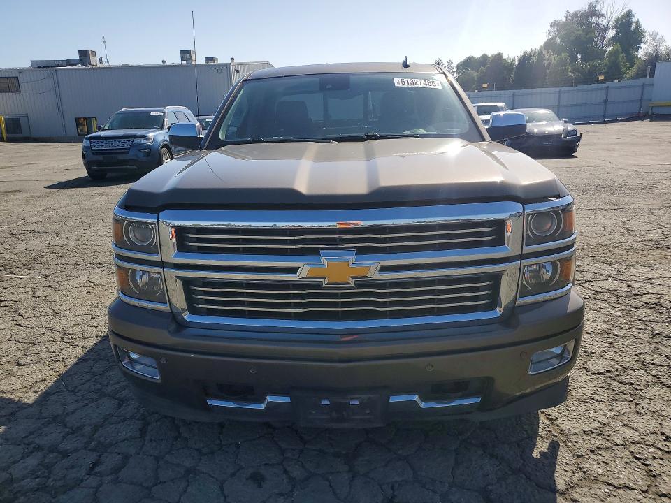 2014 Chevrolet Silverado C1500 High Country