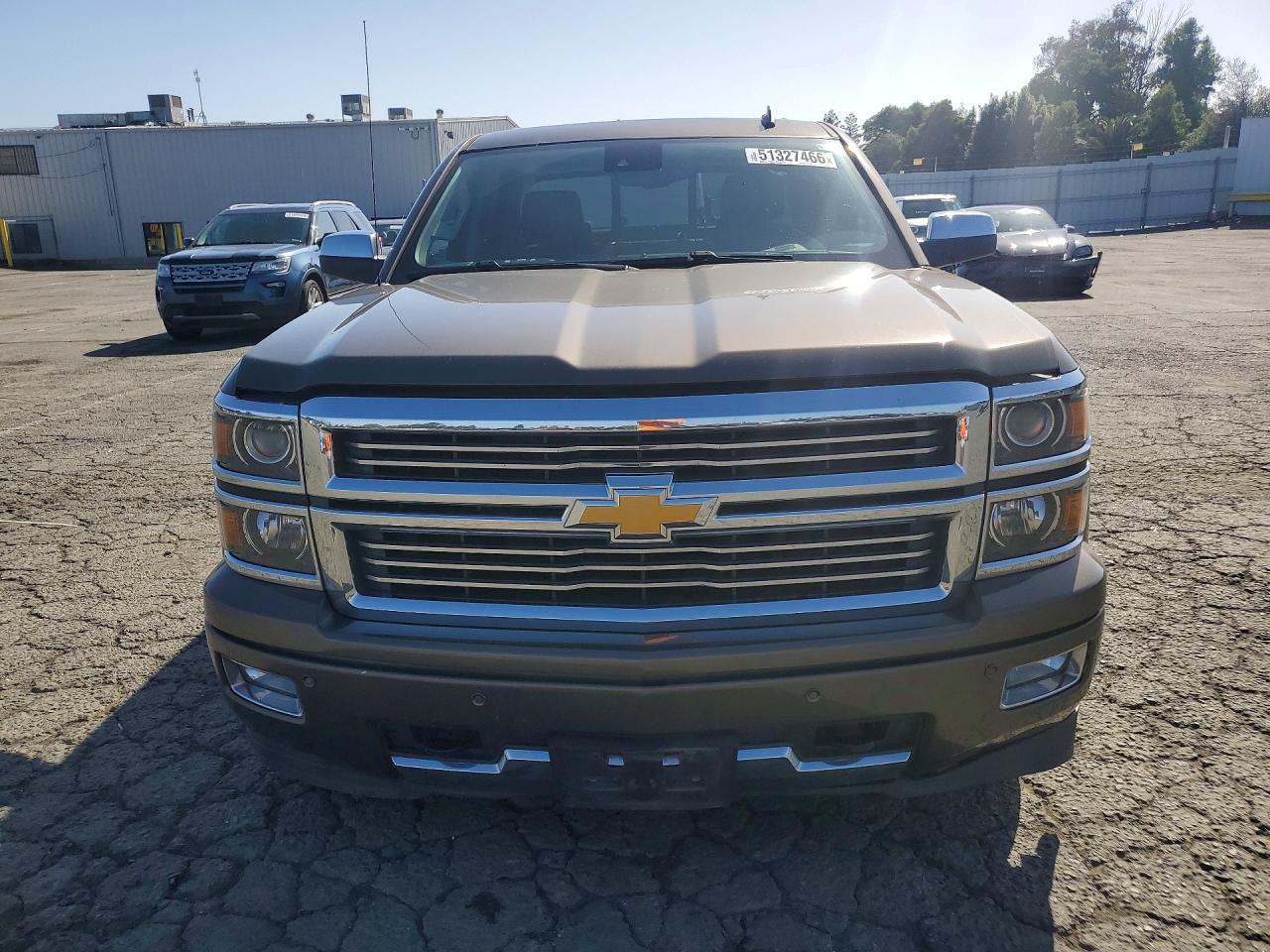 2014 Chevrolet Silverado C1500 High Country