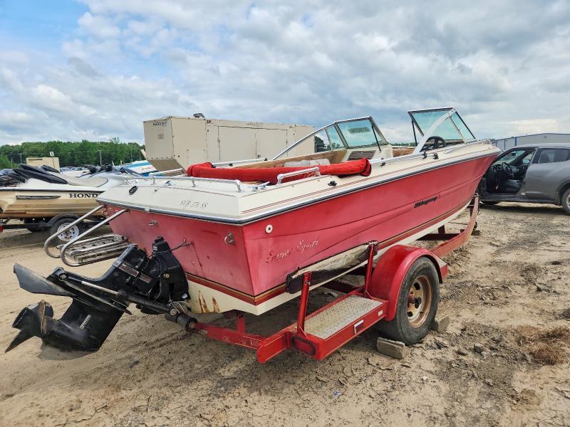 1986 Stingray Trailer