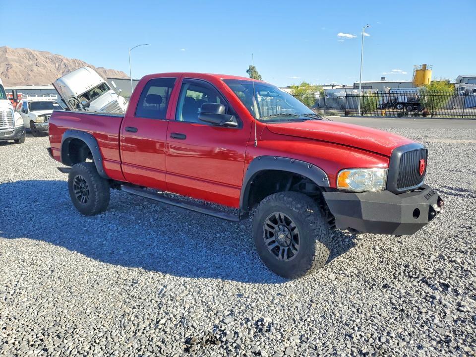2005 Dodge RAM 2500 ST