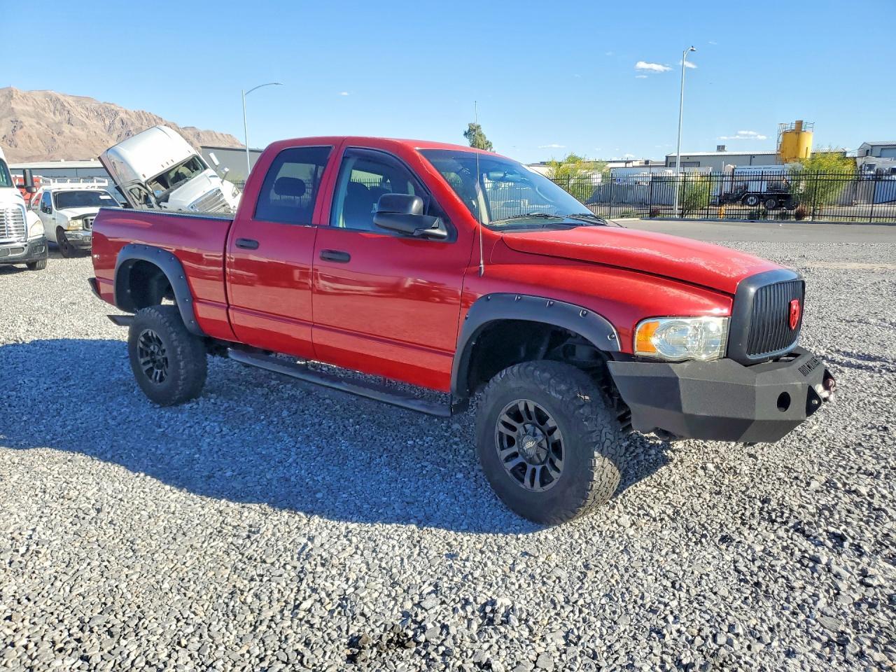 2005 Dodge RAM 2500 ST
