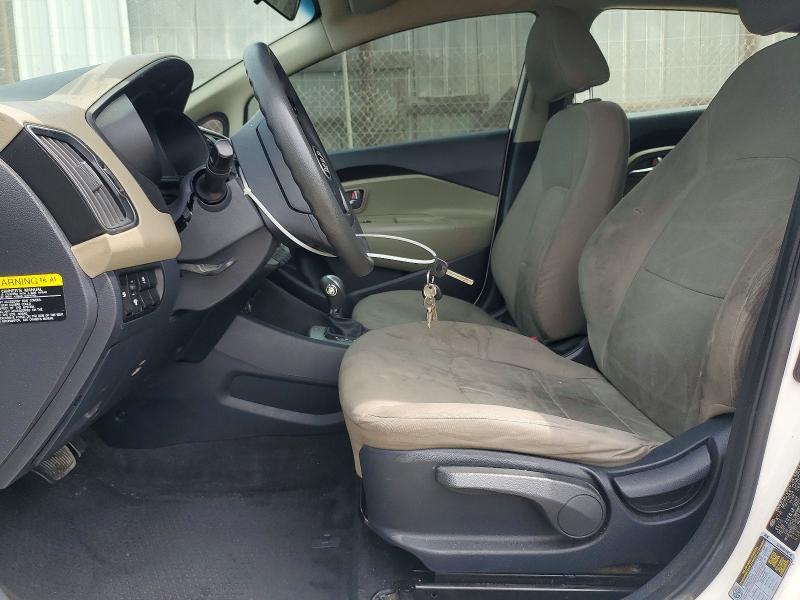 2016 KIA Rio lx