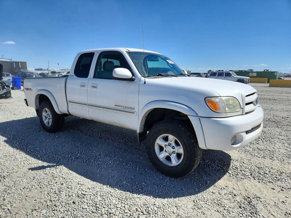 2005 Toyota Tundra Limited
