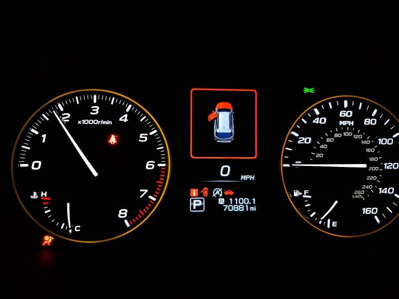 2022 Subaru Outback Wilderness