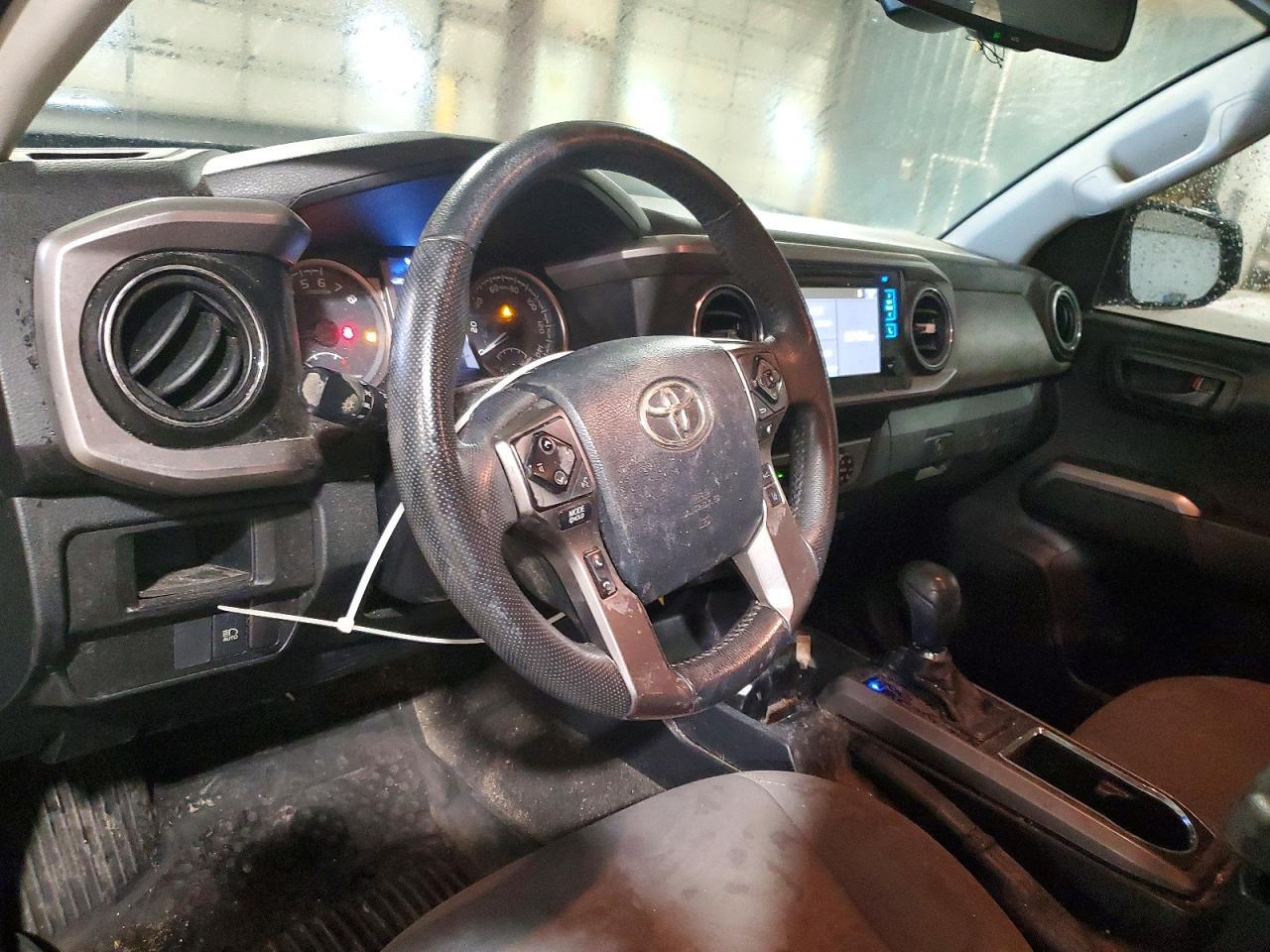 2019 Toyota Tacoma SR5 V6