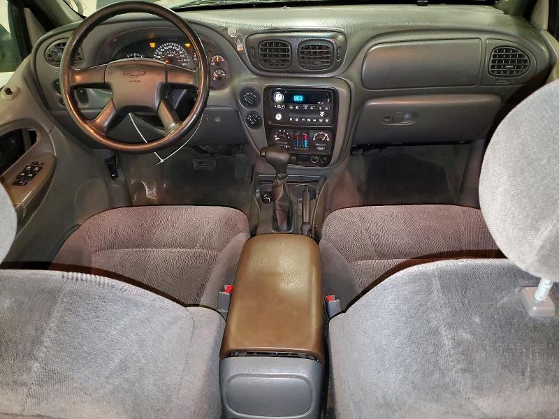 2002 Chevrolet Trailblazer ext