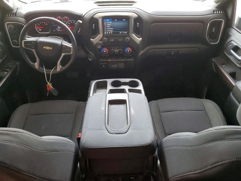 2022 Chevrolet Silverado K2500 Heavy Duty LT