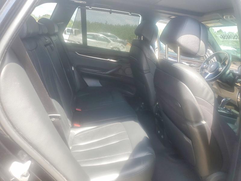 2015 BMW X5 Xdrive50i