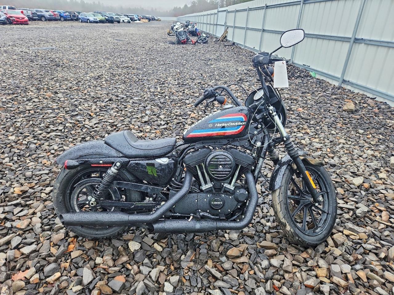 2021 Harley-Davidson XL1200 NS