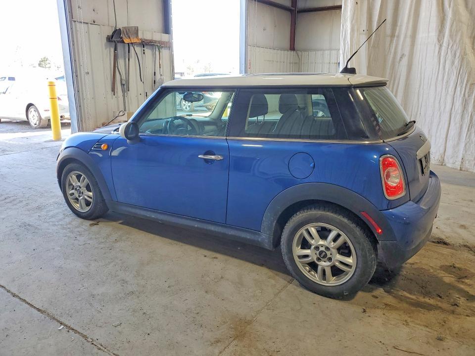2013 Mini Cooper