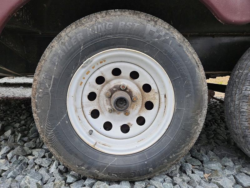 2007 Keystone Zeppeline Camper