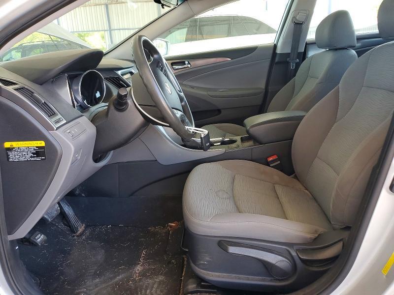 2015 Hyundai Sonata Hybrid Base