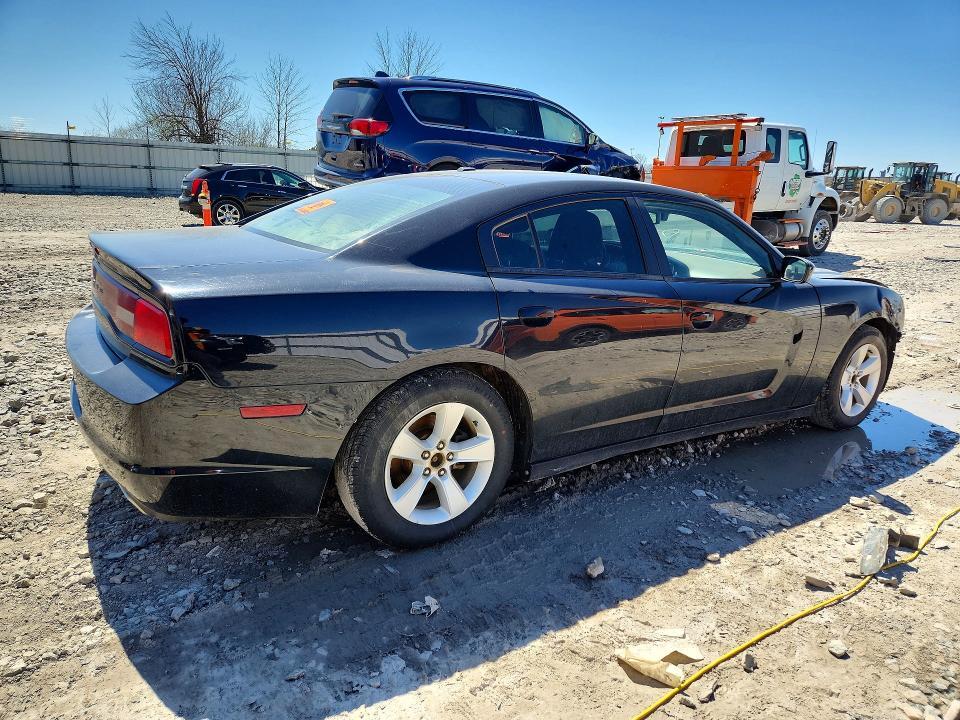 2013 Dodge Charger sxt