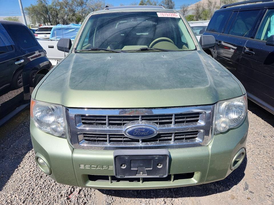 2008 Ford Escape xlt