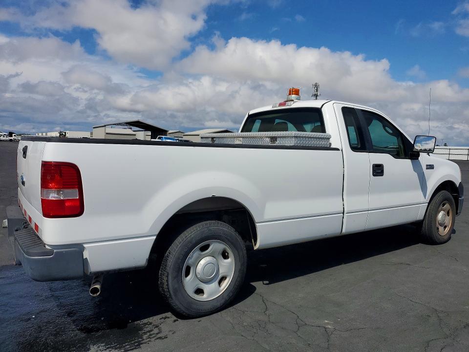 2007 Ford F150
