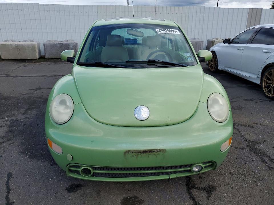 2005 Volkswagen New Beetle gls
