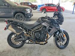 2015 Triumph Tiger 800 XRX en venta en Cartersville, GA