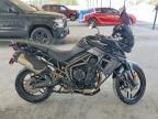 2015 Triumph Tiger 800 XRX