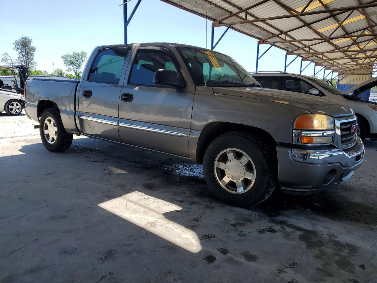 2006 GMC New Sierra C1500