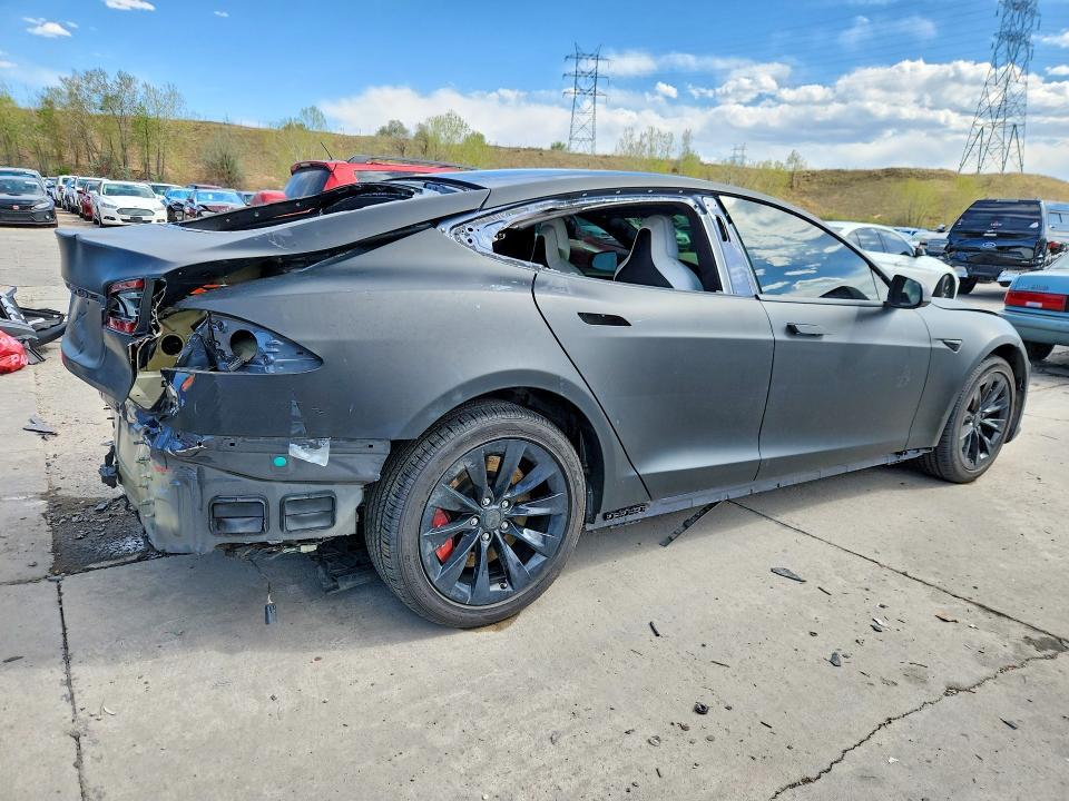 2018 Tesla Model s