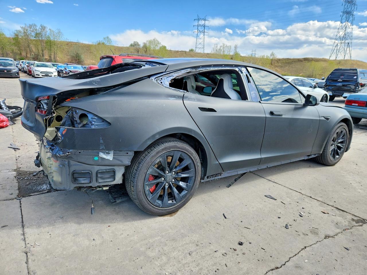 2018 Tesla Model s