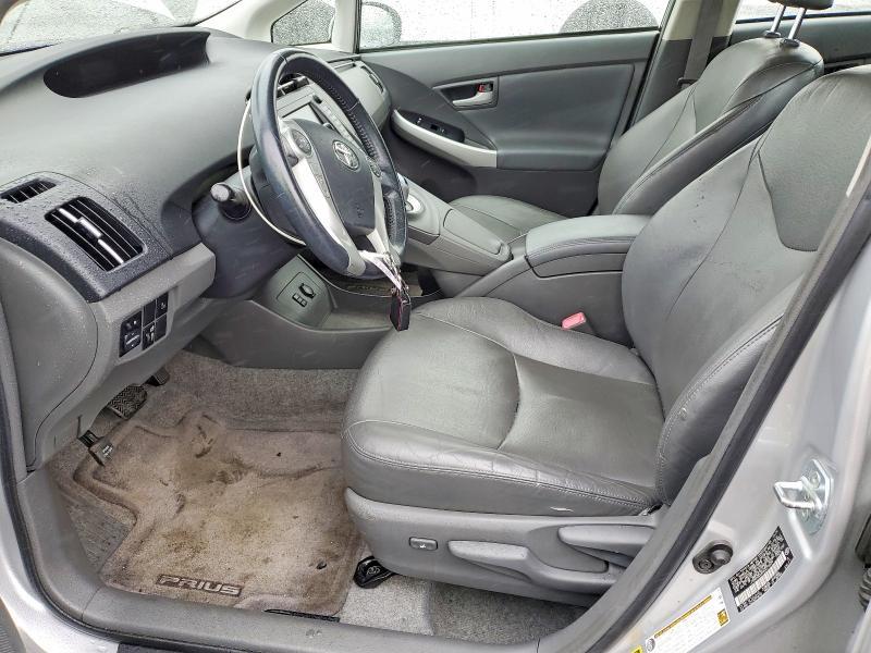 2010 Toyota Prius iv