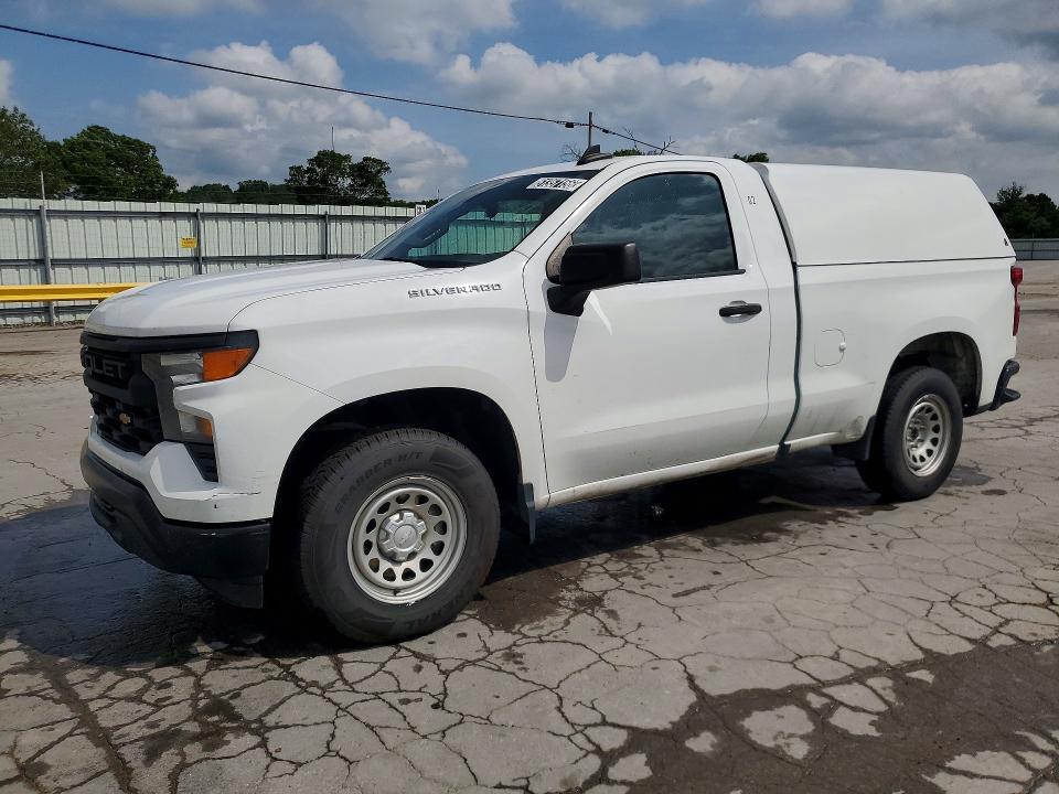 2023 Chevrolet Silverado C1500