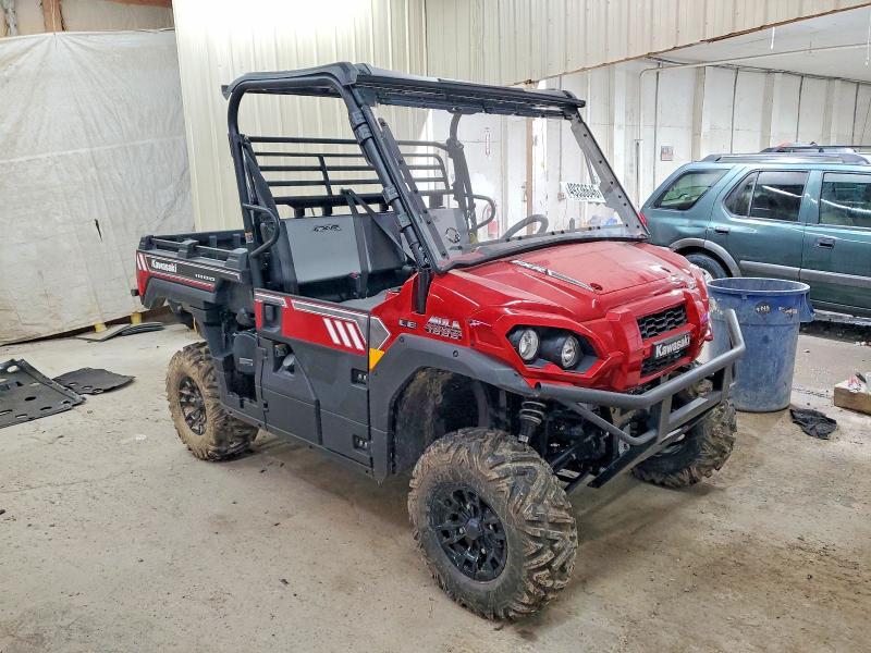 2026 Kawasaki Mule PRO-FXR Utility Vehicle