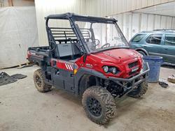 Salvage motorcycles for sale at Madisonville, TN auction: 2026 Kawasaki Mule PRO-FXR Utility Vehicle