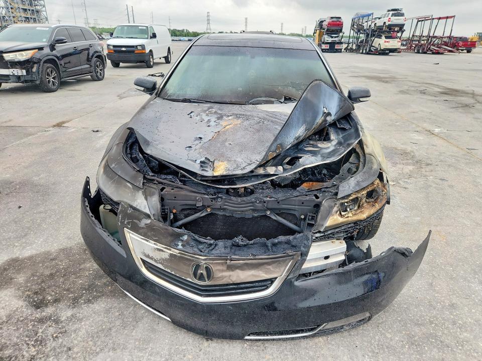 2013 Acura Tl Advance