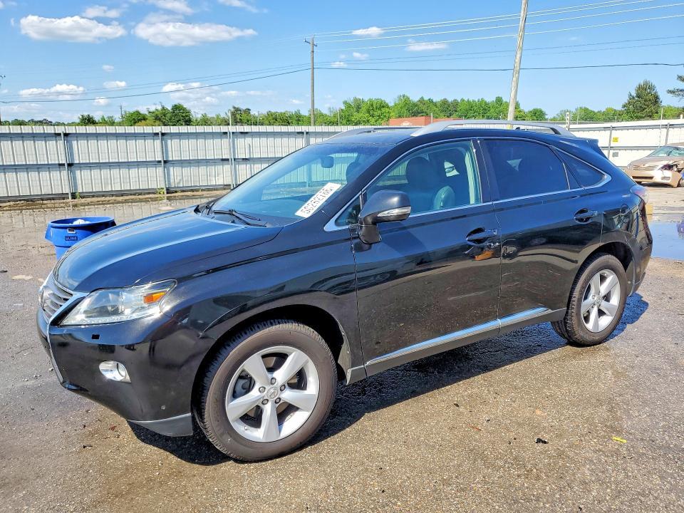 2013 Lexus Rx 350 Base