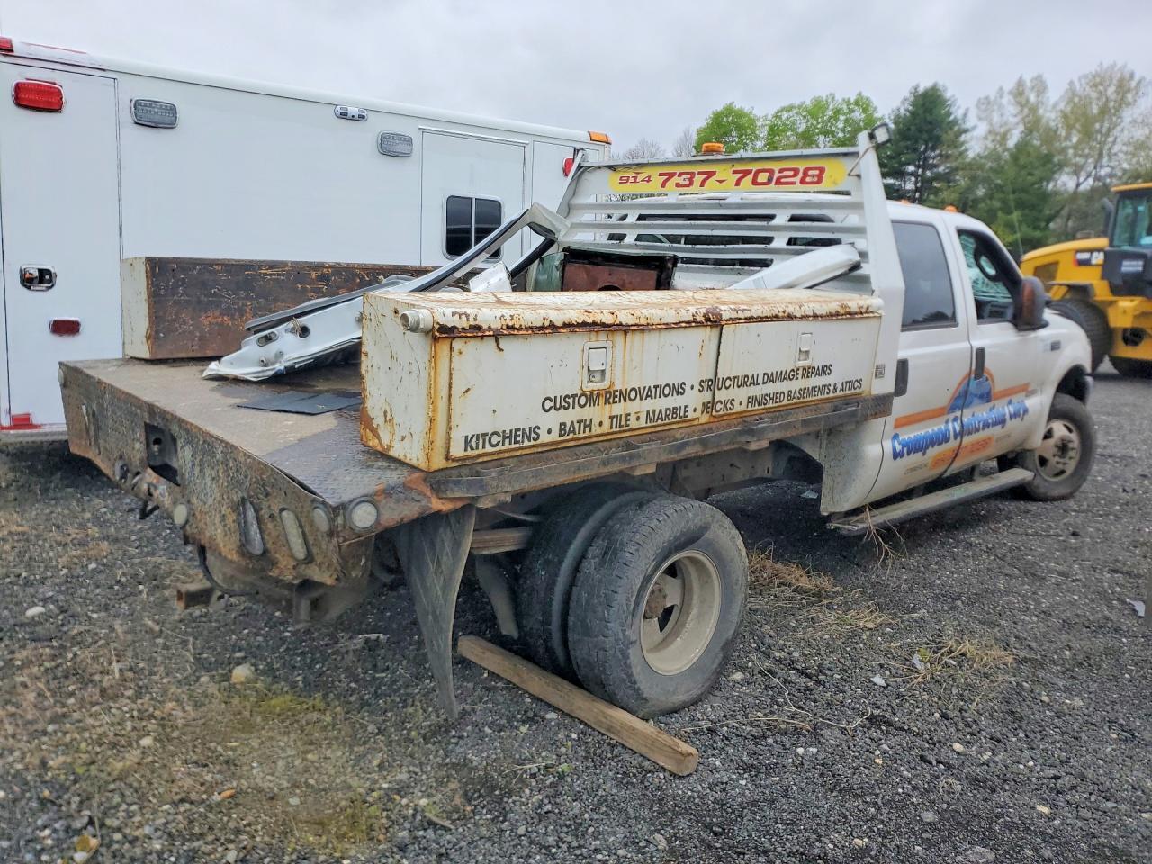 2003 Ford F350 Super Duty