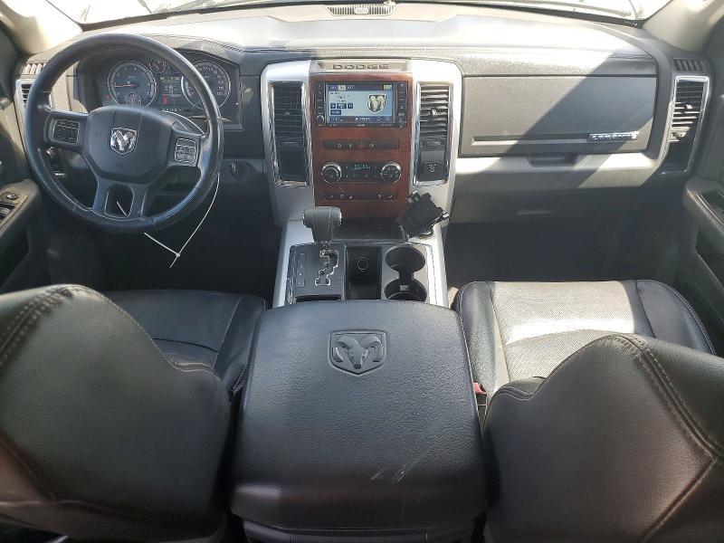 2012 Dodge RAM 1500 Laramie