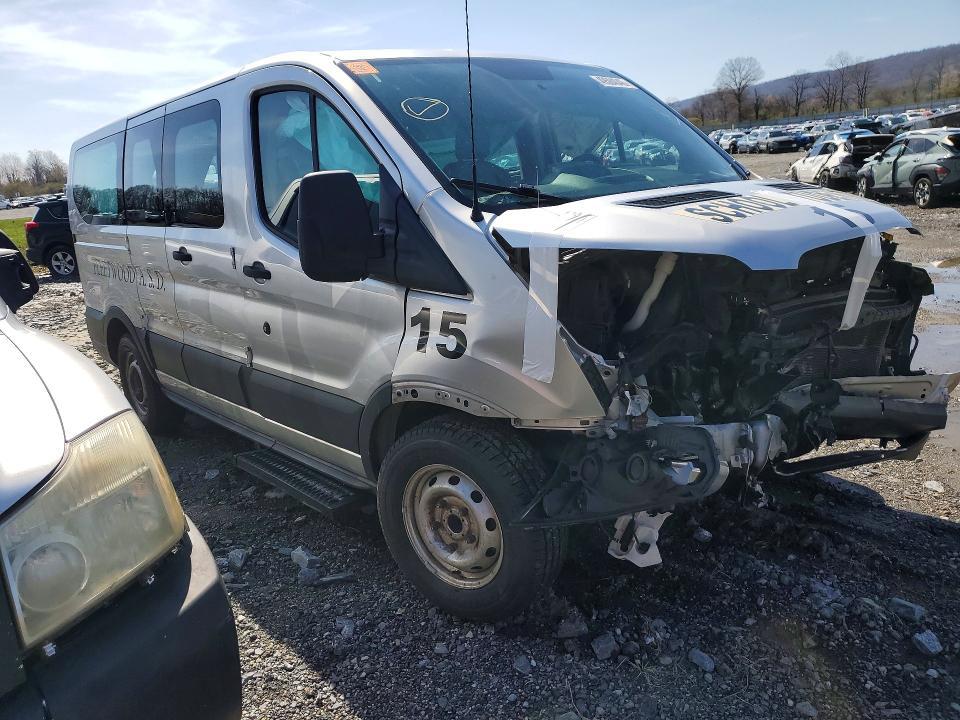 2018 Ford Transit T-150