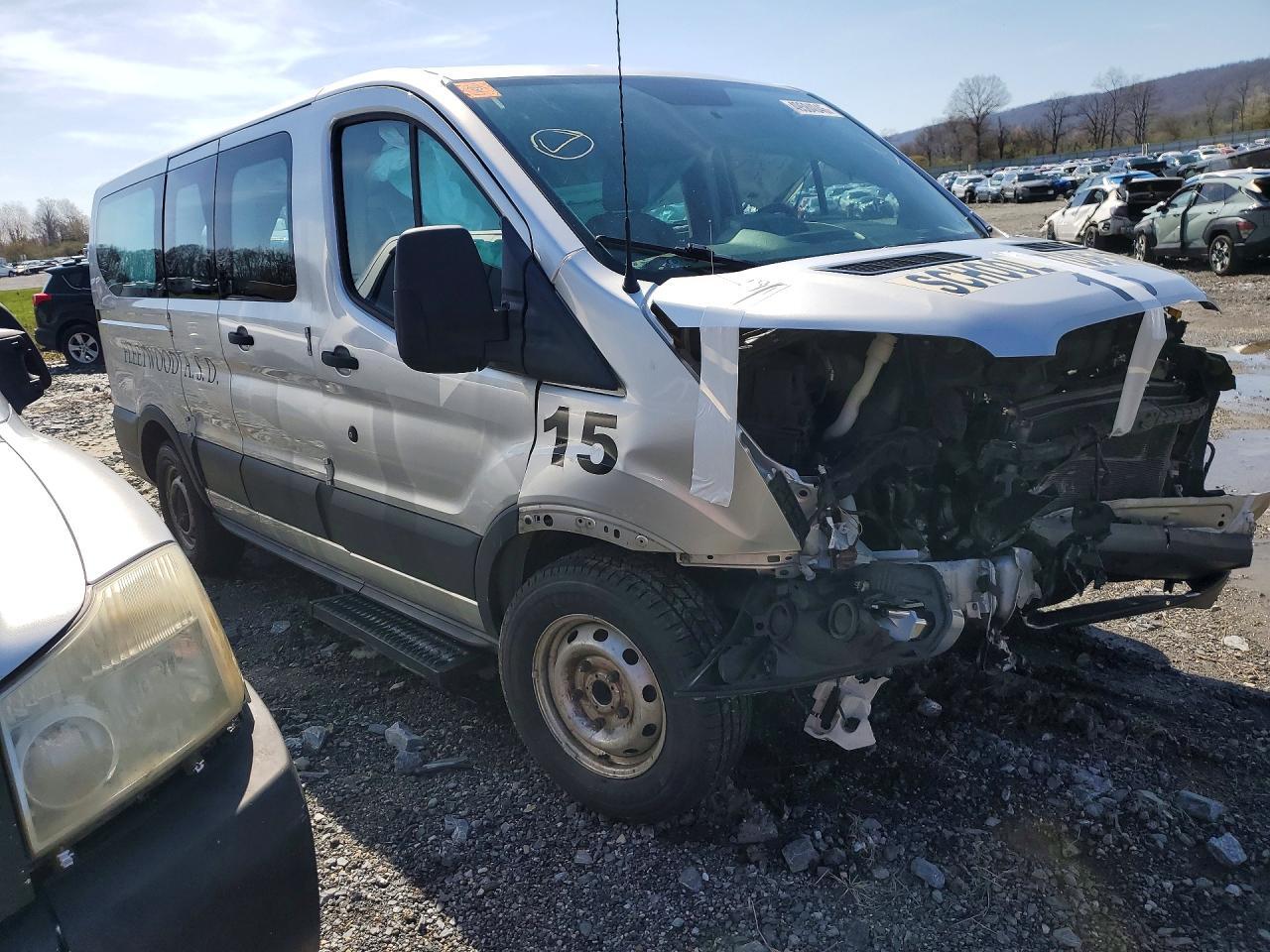 2018 Ford Transit T-150