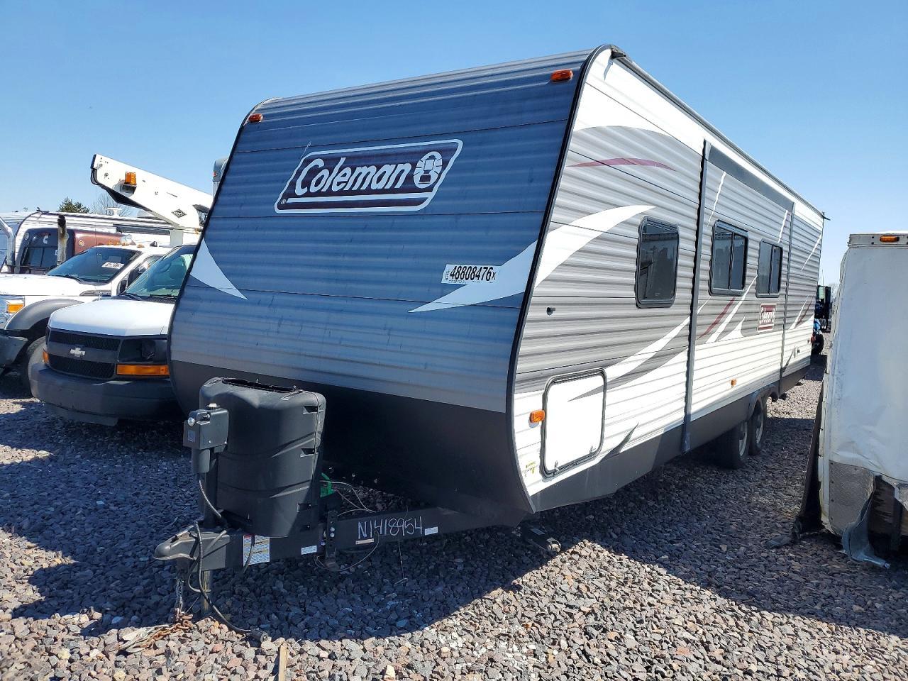 2018 Coleman Lantern Camper