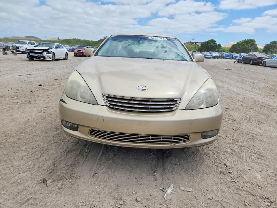 2004 Lexus Es 330 Base