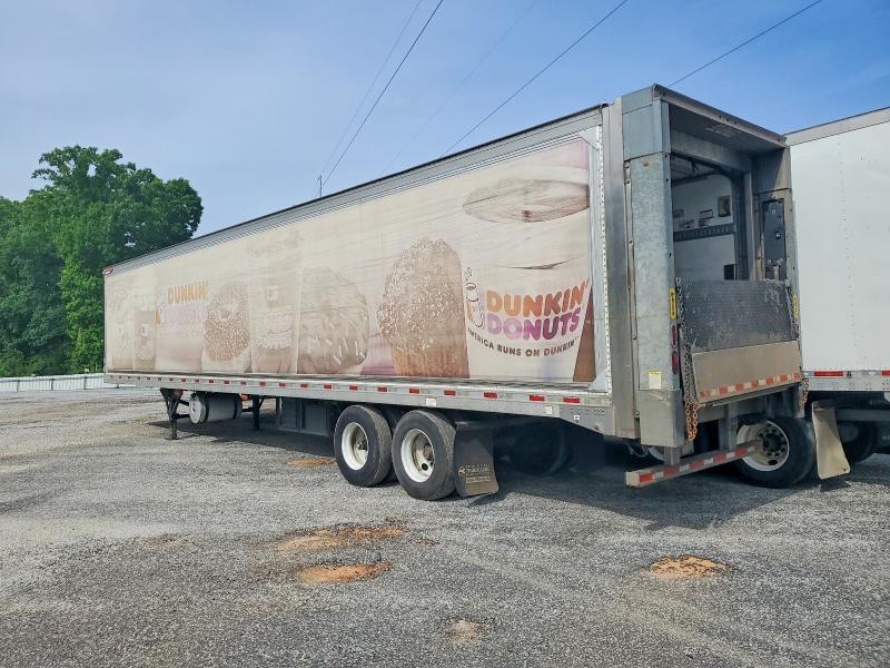 2014 Great Dane ECM-1113-12348 Refrigerated Van Trailer
