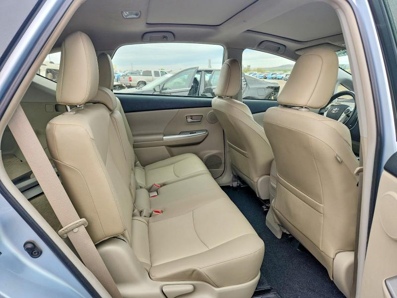 2012 Toyota Prius v Five