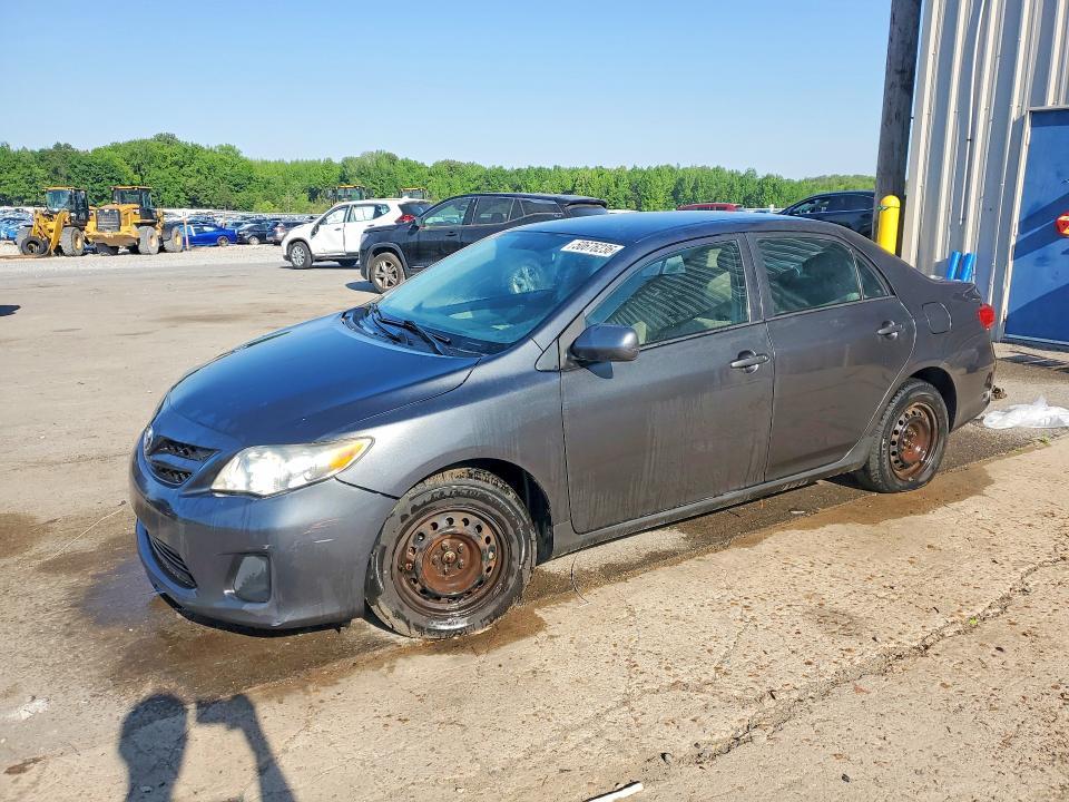 2012 Toyota Corolla l
