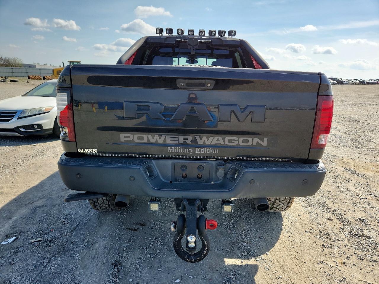 2017 Dodge RAM 2500 Powerwagon