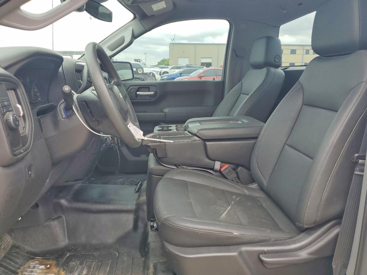2023 Chevrolet Silverado C1500