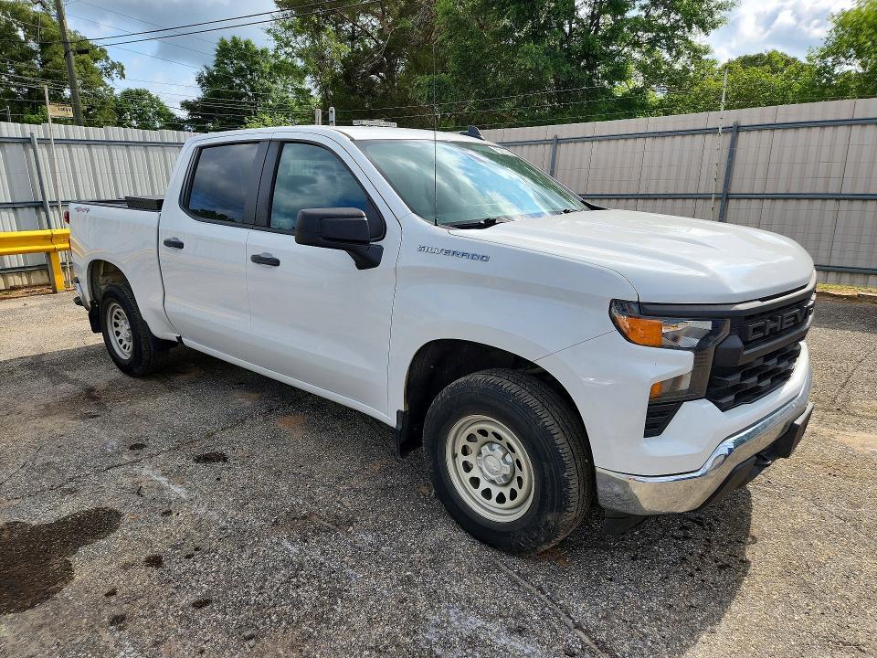 2023 Chevrolet Silverado K1500